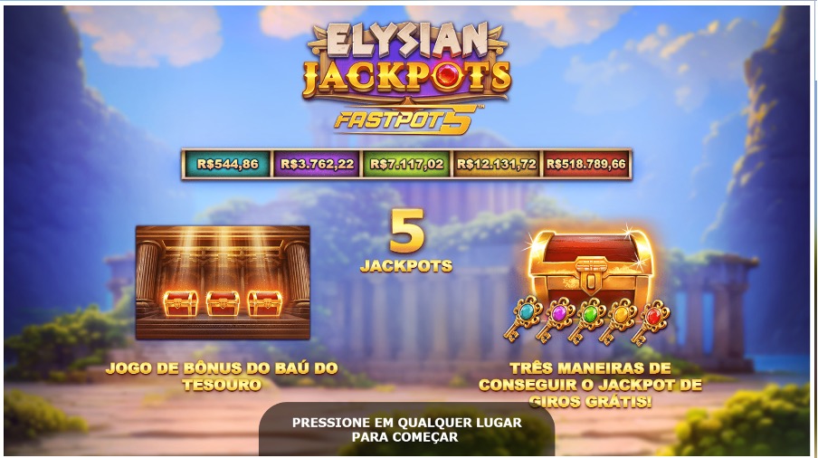 Yggdrasil Cassino Online do Brasil login
