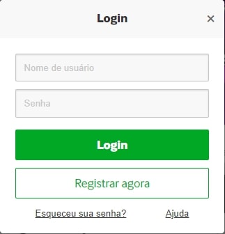 BetWay login