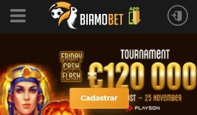 BiamoBet Casino Online