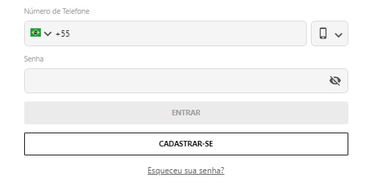 Parimatch Casino login